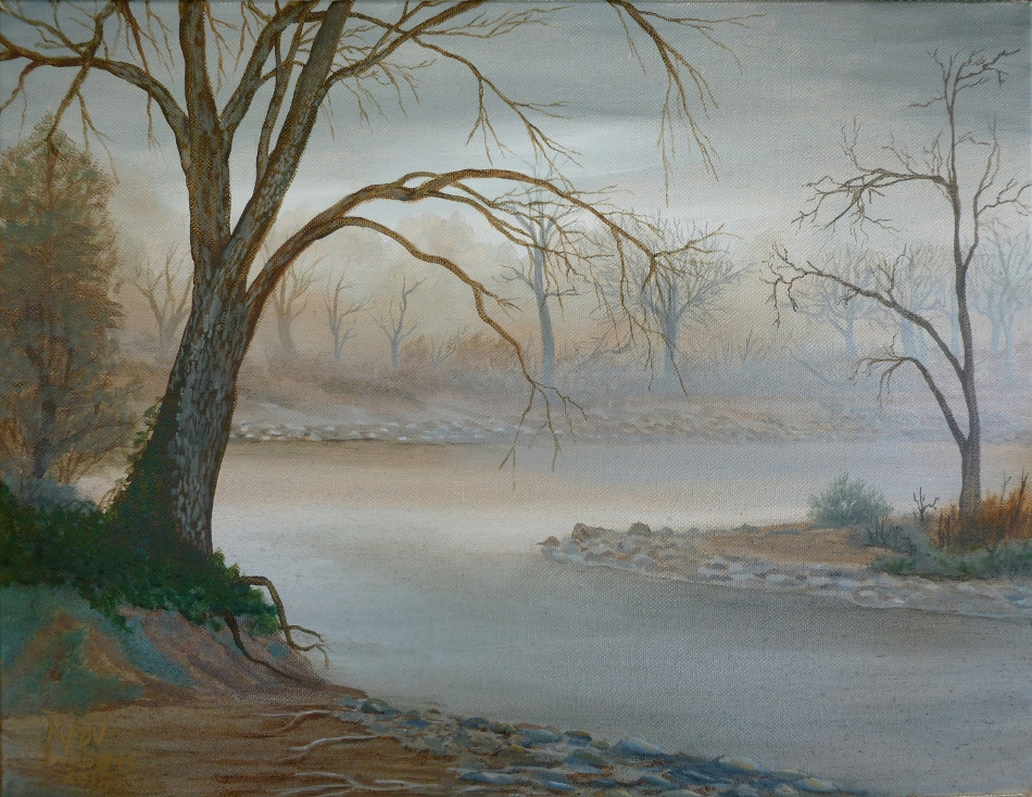Fog River (2015)